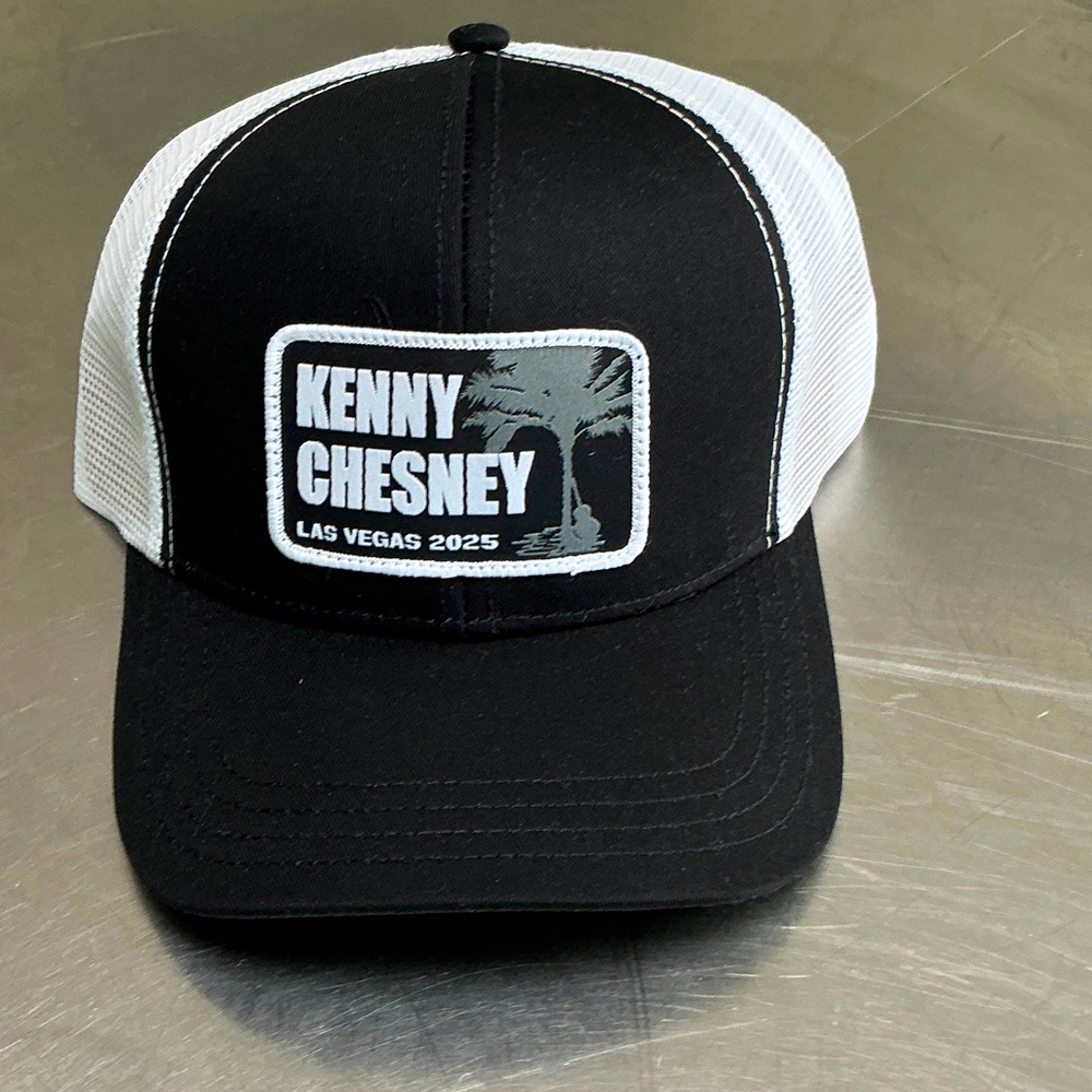 NWT Kenny Chesney Las Vegas Sphere concert hat.